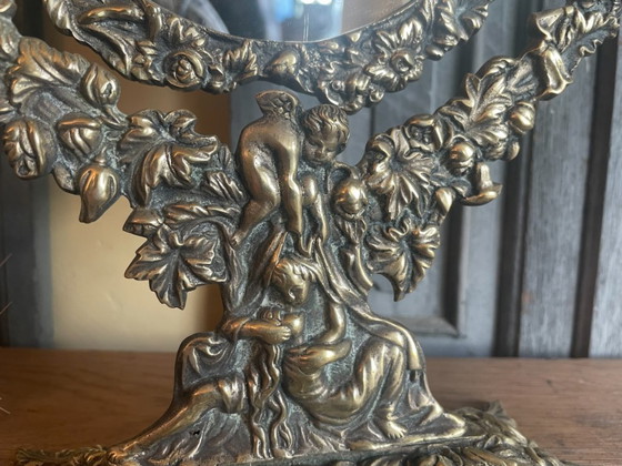 Image 1 of Vanity mirror Table mirror Make-up mirror