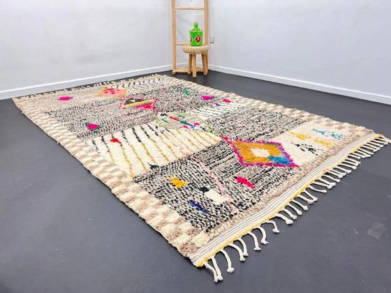 Tappeto tradizionale fatto a mano 250cm x 150cm Marocchino – Tappeti, Wool (photo 9 of 11)
