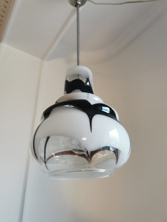 Image 1 of Suspension Murano Vintage