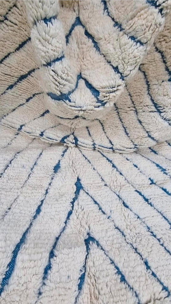 Image 1 of Tappeto berbero marocchino 250x150 cm