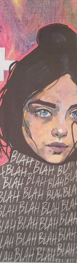 Image 1 of Colorful Rebellion painting 