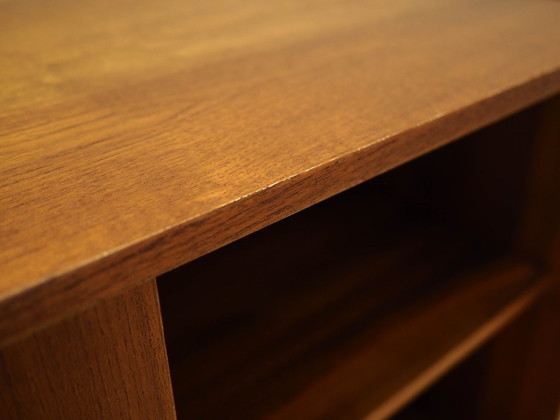 Image 1 of Teak cabinet, Danish design, 1970s, production: Denmark