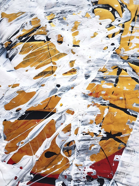 Image 1 of Jürgen Angeler - Il vento d'oro