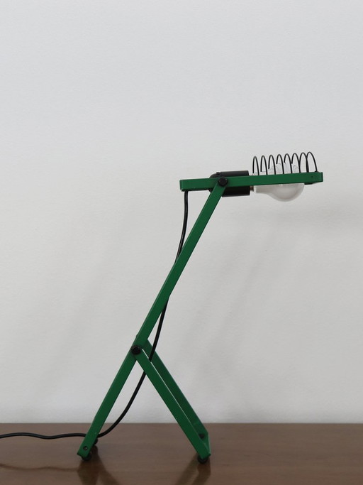 Sintesi Tischlampe von Ernesto Gismondi für Artemide, Italien, 70er Jahre