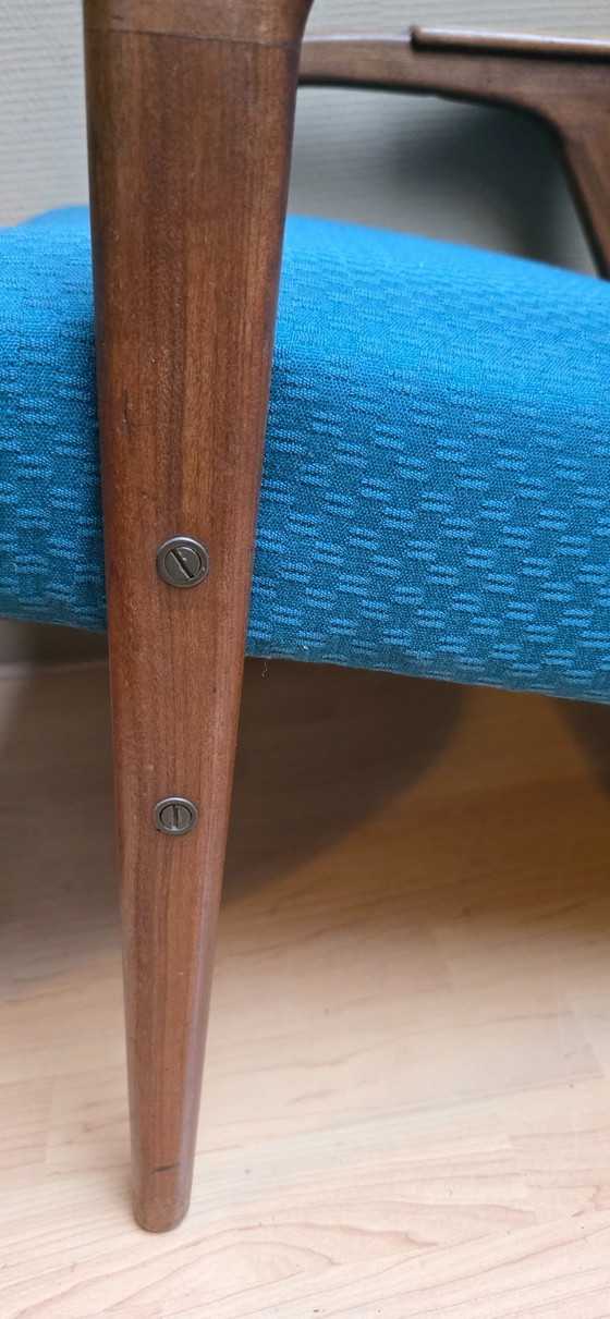 Image 1 of 4x Yngve Ekström per Pastoe, 1950 set completo