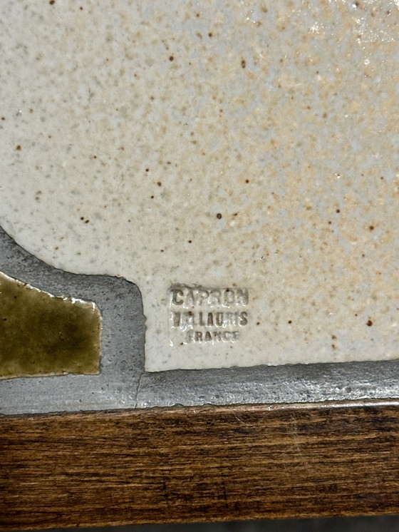 Image 1 of Coffee table by Roger Capron