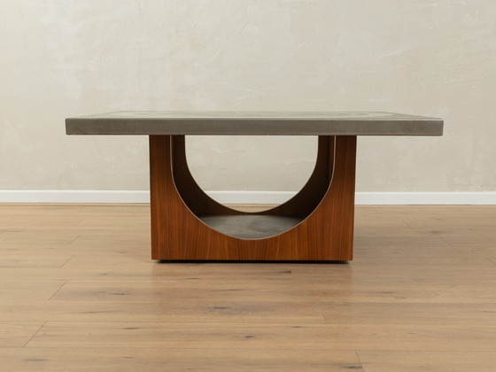 Image 1 of Salontafel uit de jaren 70, Heinz Lilienthal, vintage