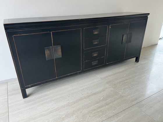 Image 1 of Chinesischer Kleiderschrank Antik