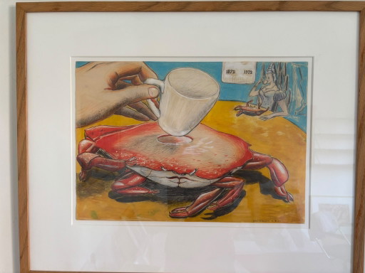 Dessin de Paul Klemann