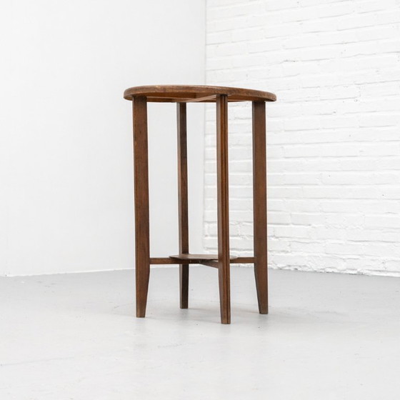 Image 1 of Mesa auxiliar francesa Art Déco