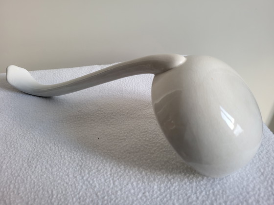 Image 1 of Antiker Suppenlöffel