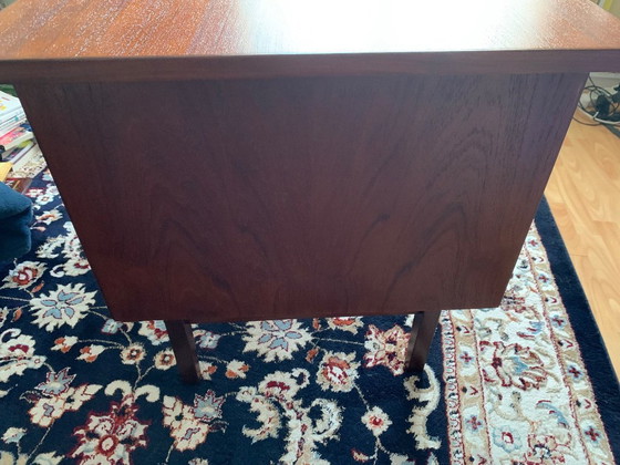 Image 1 of Scrivania vintage in teak, Danimarca, 1960