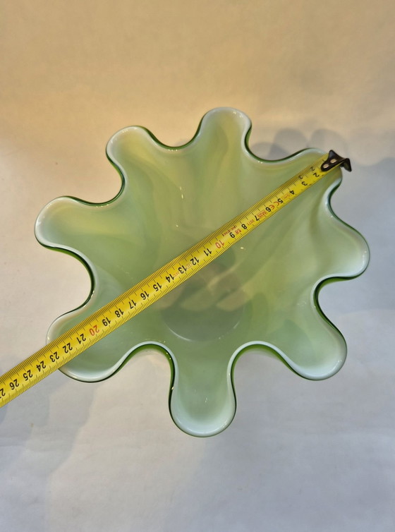 Vaso iconico Murano Fazzoletto 'Fazzoletto' – Vasi, Vetro (photo 14 of 15)