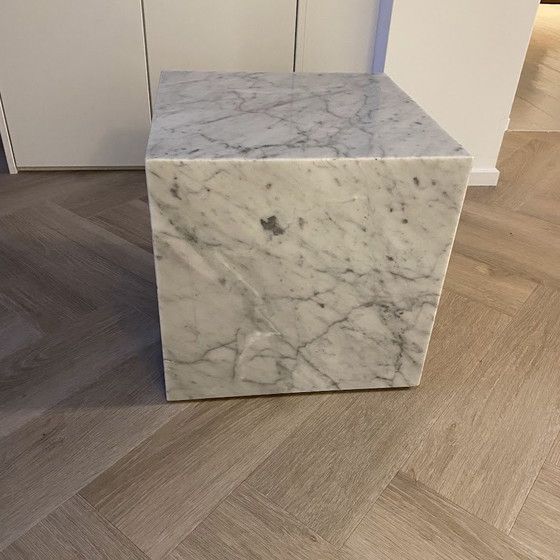 Image 1 of Audo Copenhagen Plinth Cubic salontafel