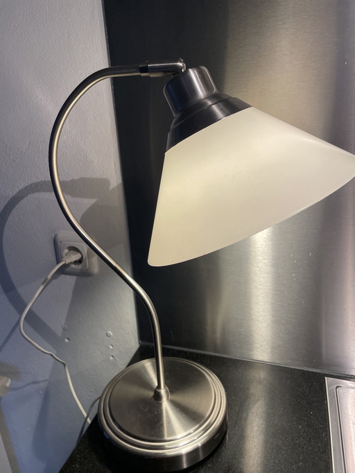 Vintage table lamp Ikea