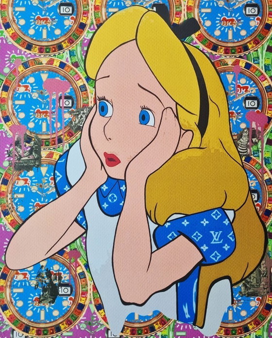 Image 1 of Death Nyc - Alice - Edizione limitata con certificato