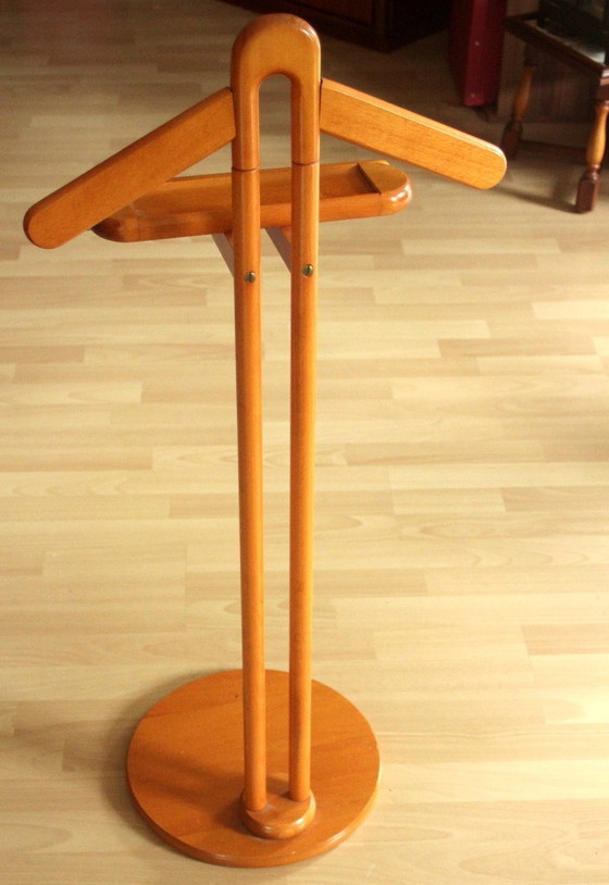 Image 1 of 1980/90s Valet Stand - Stummer Diener