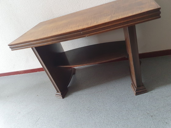 Tavolino da caffè vintage, Dimensioni in cm: 90 X 50 X 56 (Altezza) – Tavolini da caffè, Wood (photo 4 of 12)