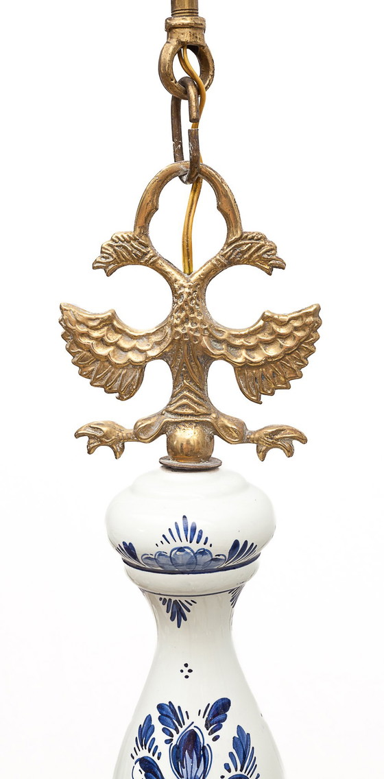 Image 1 of Lámpara de araña holandesa de 8 luces