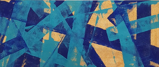 Abstract901 – Paintings & Drawings, Canvas (photo 3 of 6)