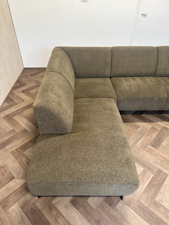 Image 1 of Groene Hoekbank 246x210cm