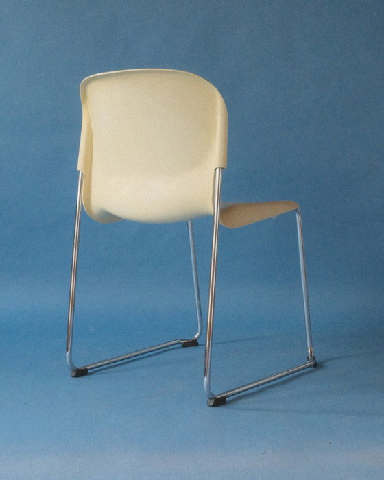 Image 1 of Silla columpio SM 400 color hueso, Gerd Lange, Drabert