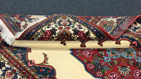 Image 1 of Original Persian carpet Bachtiar/Bakhtiar nomad carpet fine & as good as new 245x155 cm