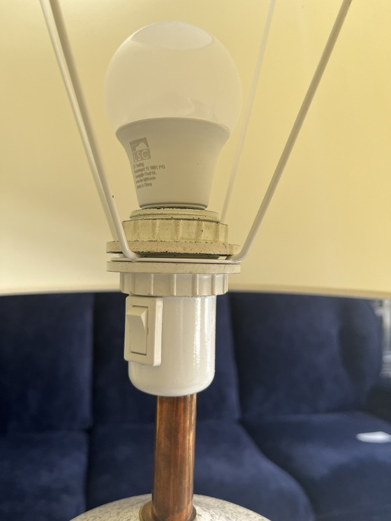 Image 1 of Art Deco style lamp