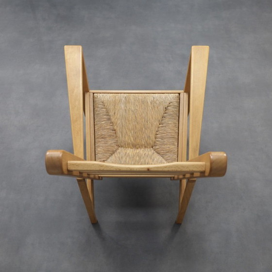 Image 1 of Sillón "Sedus" de Wim Mulder para Meubelatelier Allerhanden, Países Bajos, década de 1980