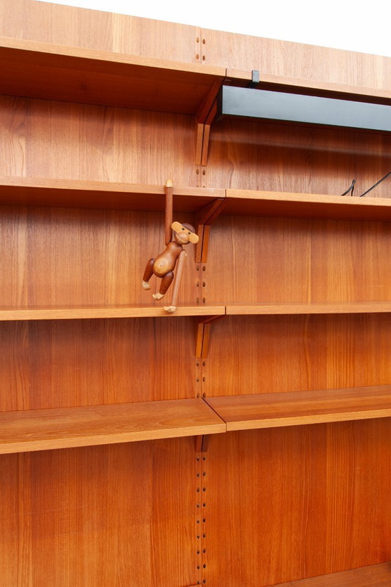 Image 1 of Système d'étagères Royal Cado par Poul Cadovius pour CADO (années 1950)