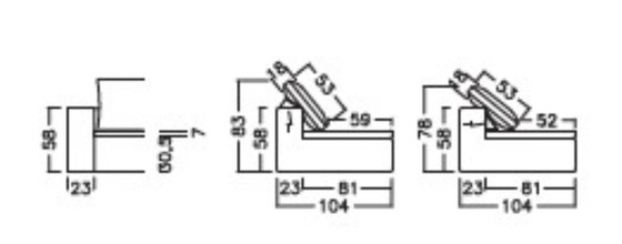 Image 1 of BoConcept Mezzo 3,5-zits leren Deense Design bank 