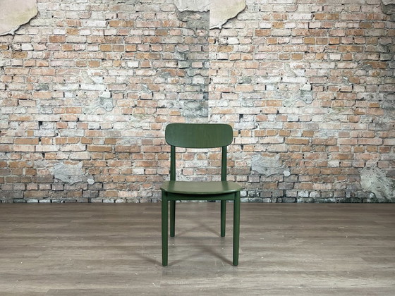 Thonet Stühle 4er Set - Holz | Thonet, Esszimmerstühle, Grün, Modern (Foto 3 von 15)