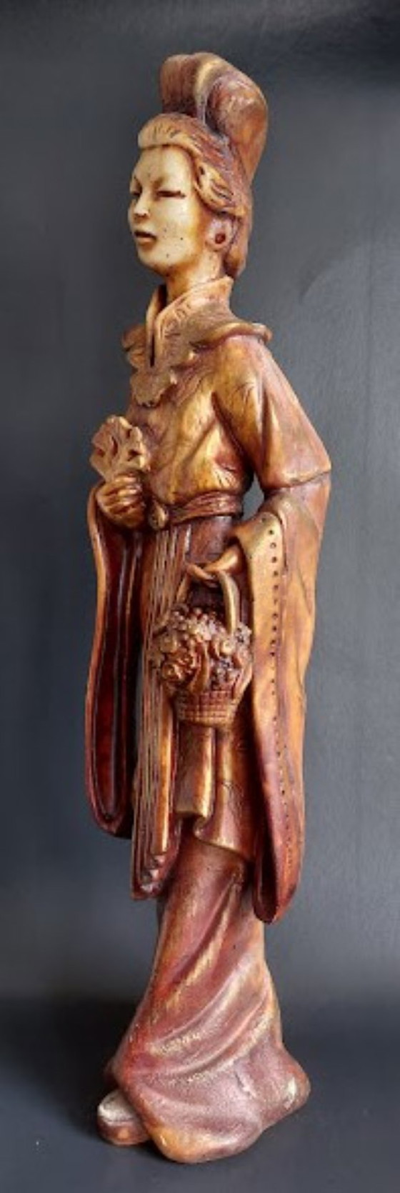 Image 1 of Chinese Guanyin figure