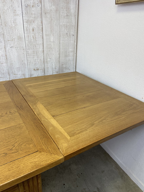 Image 1 of Table De Ferme 250/400 X 104Cm