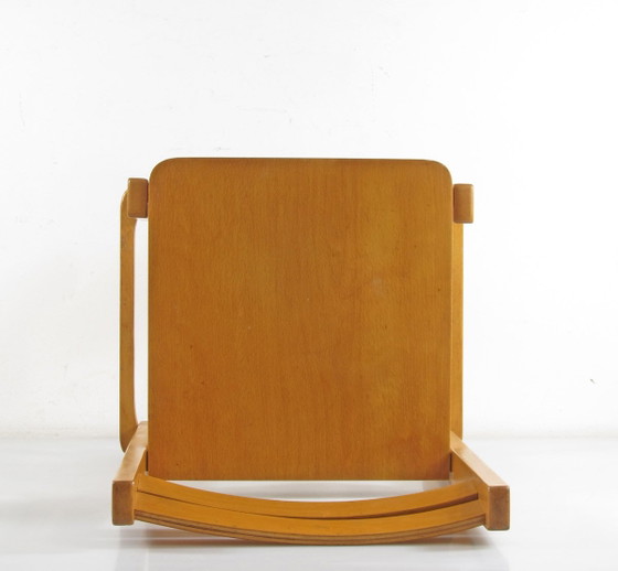 Scandinavian Danish style plywood childrens chair – Side chairs (photo 6 of 7)