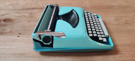 Image 1 of Machine à écrire Remington Streamliner Sperry Rand