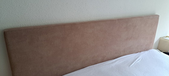 Boxspring 1.80x2.20m In Goede Staat – Tweepersoonsbedden, Skai (photo 3 of 5)