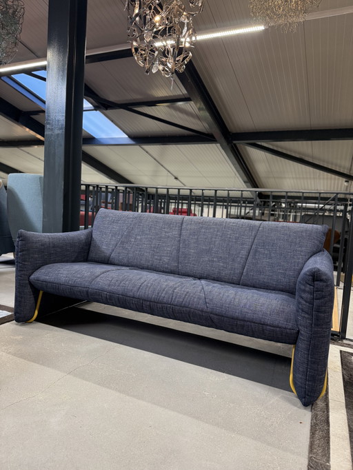 Pode Spike 3 seater sofa + ottoman