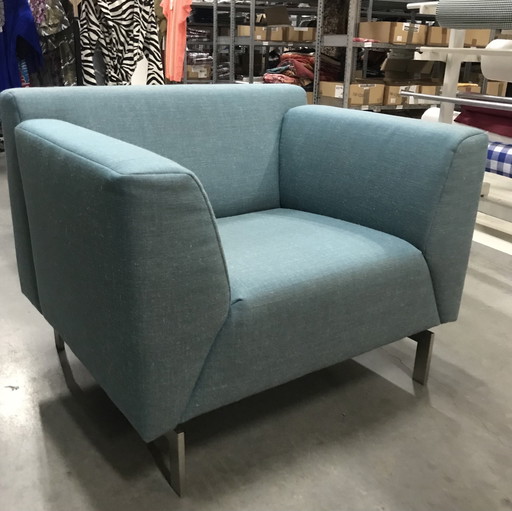 Poltrona Rolf Benz Linea 318