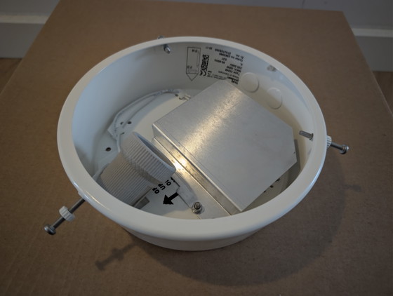 Louis Poulsen AJ Eklipta 350 complete. With certificate – Ceiling lights, Metal, Glass (photo 5 of 7)