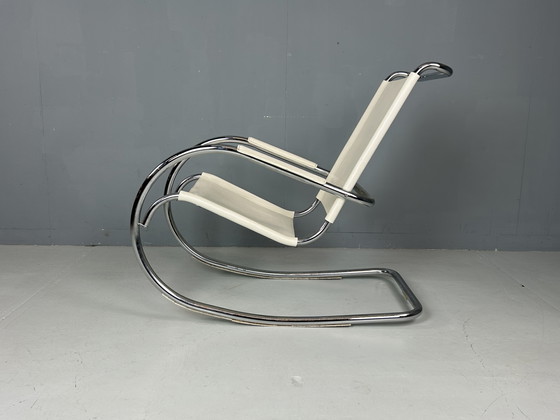 Image 1 of Bauhaus Schommelstoel