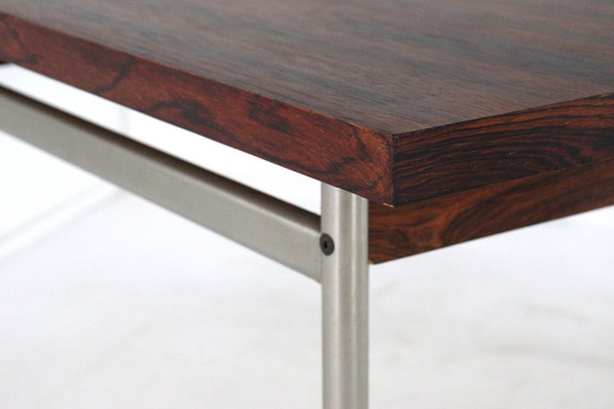 Image 1 of Cees Braakman for Pastoe SM08 dining set table + 6 chairs