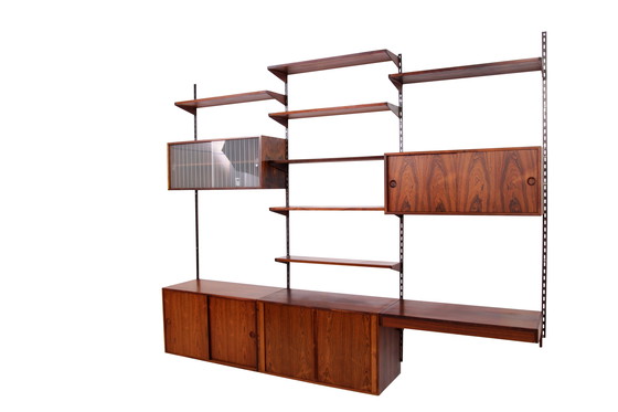 Image 1 of Wall system Kai Kristiansen