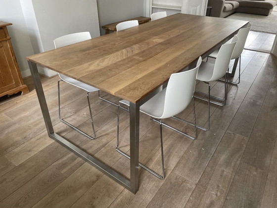 Image 1 of table à manger design