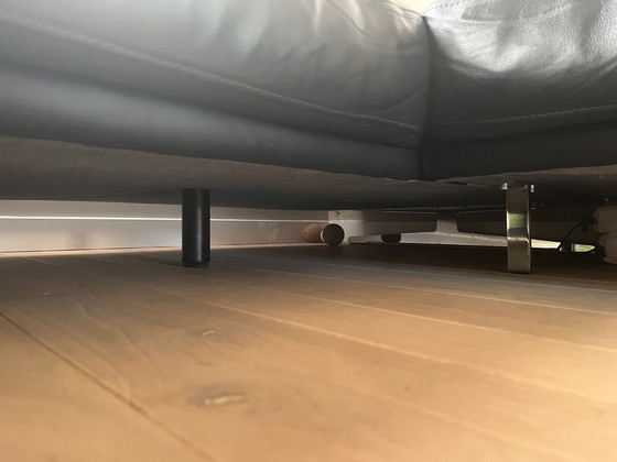 Image 1 of Canapé en cuir de haute qualité