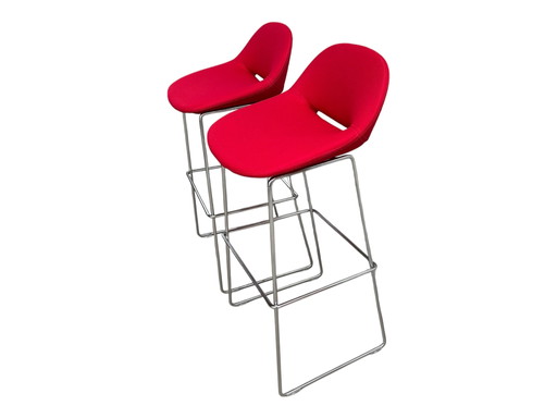2x Artifort Beso Barstool/Barstool