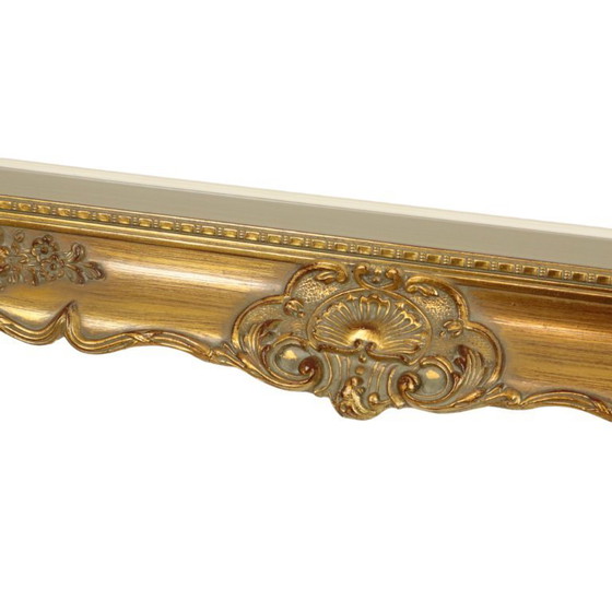 Image 1 of Classic Baroque Style Wooden Frame 76x66cm