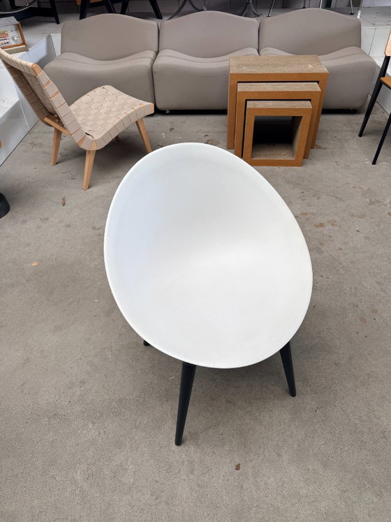 Image 1 of Sedia a dondolo Moroso di Diesel Successful Living (4 pezzi)