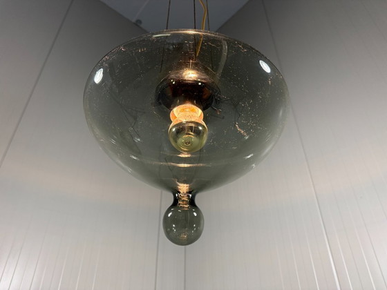 Lámpara colgante High Chapparal, Raak, Países Bajos – Lámparas colgantes, Brass (photo 5 of 14)