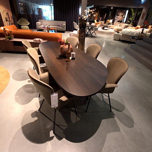 Studio Henk Blob dining table - 240x100